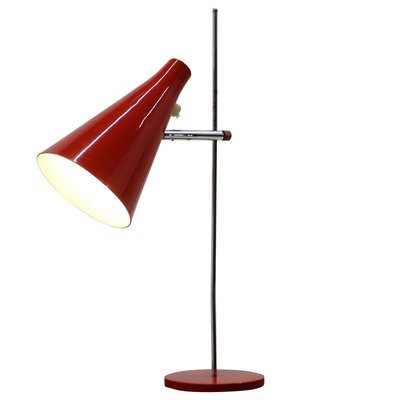 Mid-Century Table Lamp by Josef Hurka, 1960s-TZ-711729