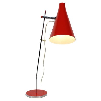 Mid-Century Table Lamp by Josef Hurka, 1960s-TZ-1147246