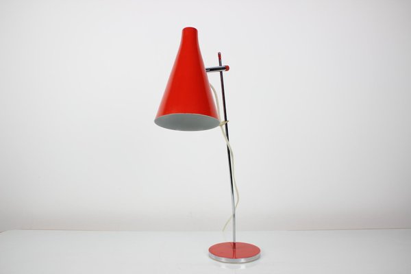 Mid-Century Table Lamp by Josef Hurka, 1960s-TZ-1147246