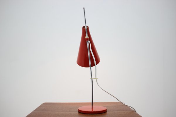 Mid-Century Table Lamp by Josef Hurka, 1960s-TZ-711729