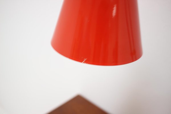 Mid-Century Table Lamp by Josef Hurka, 1960s-TZ-737136