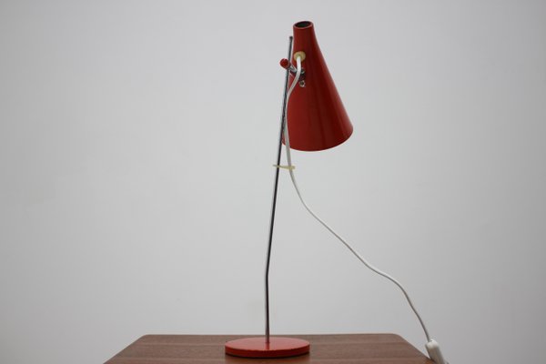 Mid-Century Table Lamp by Josef Hurka, 1960s-TZ-711729