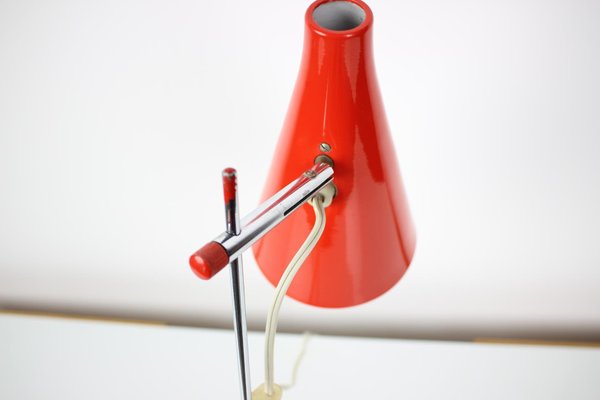 Mid-Century Table Lamp by Josef Hurka, 1960s-TZ-1147246