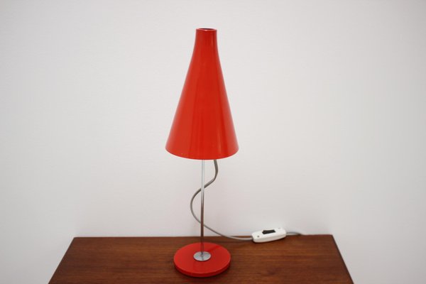 Mid-Century Table Lamp by Josef Hurka, 1960s-TZ-737136