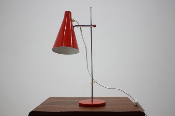 Mid-Century Table Lamp by Josef Hurka, 1960s-TZ-711729