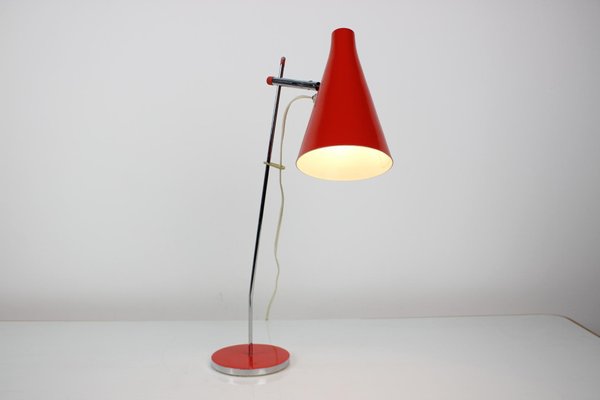 Mid-Century Table Lamp by Josef Hurka, 1960s-TZ-1147246