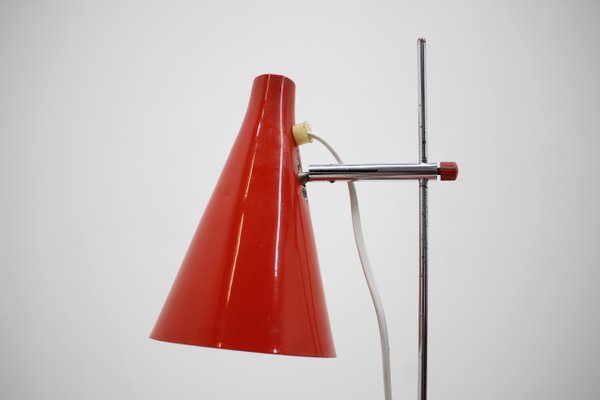 Mid-Century Table Lamp by Josef Hurka, 1960s-TZ-711729