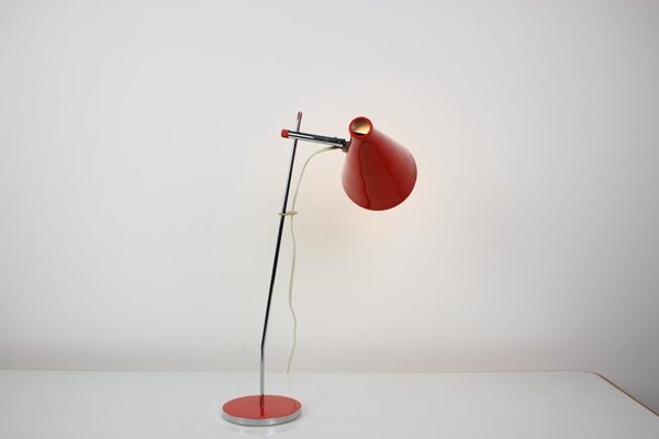 Mid-Century Table Lamp by Josef Hurka, 1960s-TZ-1147246