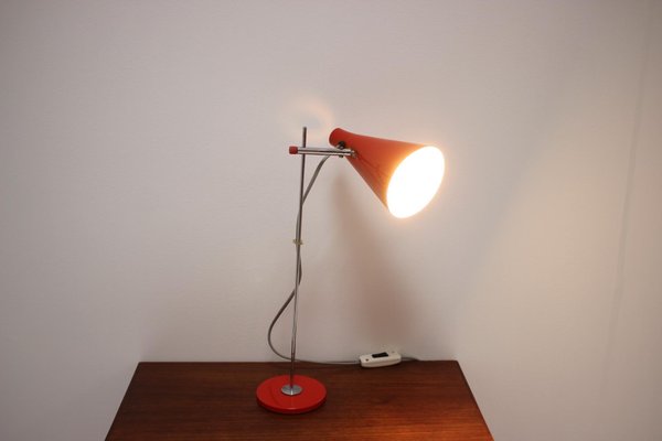 Mid-Century Table Lamp by Josef Hurka, 1960s-TZ-737136