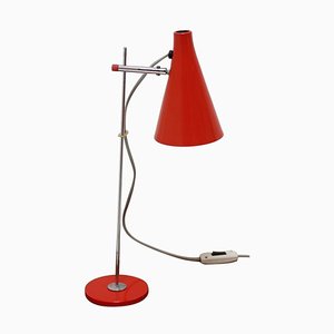 Mid-Century Table Lamp by Josef Hurka, 1960s-TZ-737136