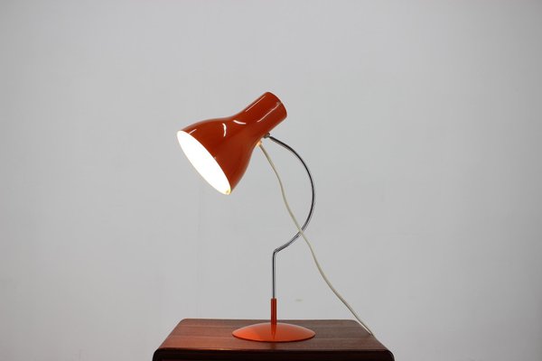 MId-Century Table Lamp by Josef Hurka, 1970s-TZ-703060