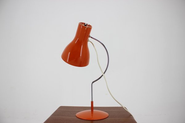 MId-Century Table Lamp by Josef Hurka, 1970s-TZ-703060