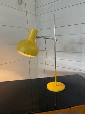 Mid-Century Table Lamp by Josef Hurka-HVX-1567910