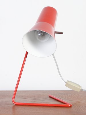 Mid-Century Table Lamp by Josef Hurka for Drupol-ALG-591197