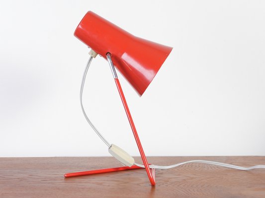 Mid-Century Table Lamp by Josef Hurka for Drupol-ALG-591197