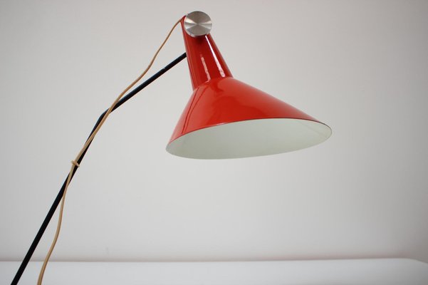 Mid-Century Table Lamp by Josef Hurka for Kovona, 1960s-TZ-956605