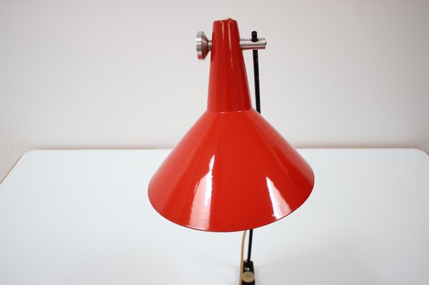 Mid-Century Table Lamp by Josef Hurka for Kovona, 1960s-TZ-956605