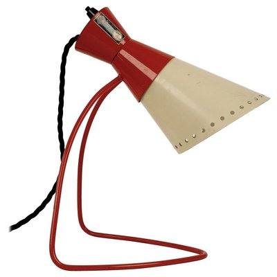 Mid-Century Table Lamp by Josef Hurka for Napako, 1958-BAF-763481