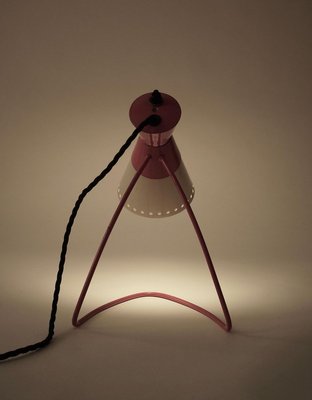 Mid-Century Table Lamp by Josef Hurka for Napako, 1958-BAF-763481