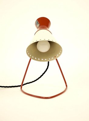 Mid-Century Table Lamp by Josef Hurka for Napako, 1958-BAF-763481