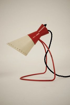 Mid-Century Table Lamp by Josef Hurka for Napako, 1958-BAF-763481