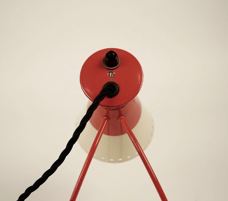 Mid-Century Table Lamp by Josef Hurka for Napako, 1958-BAF-763481