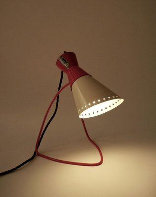 Mid-Century Table Lamp by Josef Hurka for Napako, 1958-BAF-763481