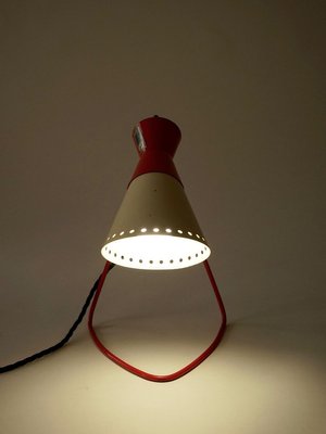 Mid-Century Table Lamp by Josef Hurka for Napako, 1958-BAF-763481