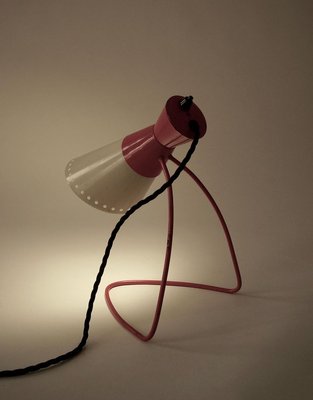 Mid-Century Table Lamp by Josef Hurka for Napako, 1958-BAF-763481