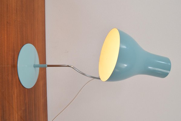 Mid-Century Table Lamp by Josef Hurka for Napako, 1960s-TZ-1297661