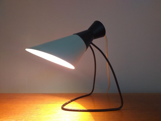 Mid-Century Table Lamp by Josef Hurka for Napako, 1960s-TZ-852260