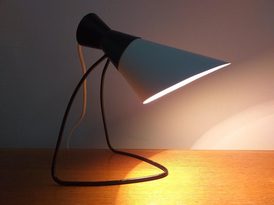 Mid-Century Table Lamp by Josef Hurka for Napako, 1960s-TZ-852260