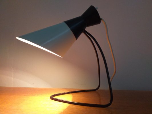 Mid-Century Table Lamp by Josef Hurka for Napako, 1960s-TZ-852260