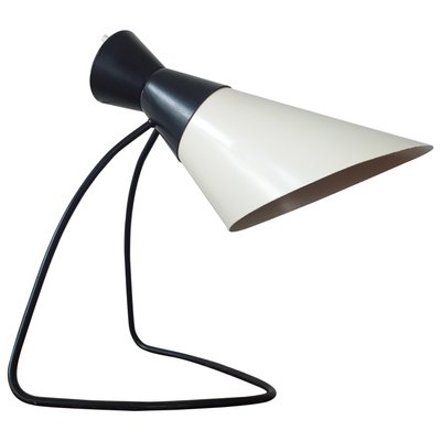 Mid-Century Table Lamp by Josef Hurka for Napako, 1960s-TZ-852260