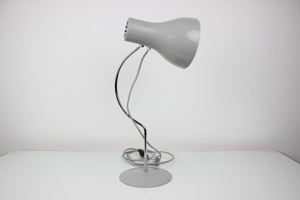 Mid-Century Table Lamp by Josef Hurka for Napako, 1960s-TZ-1079034