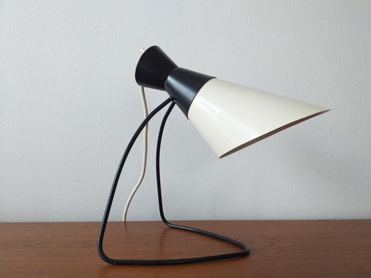 Mid-Century Table Lamp by Josef Hurka for Napako, 1960s-TZ-852260