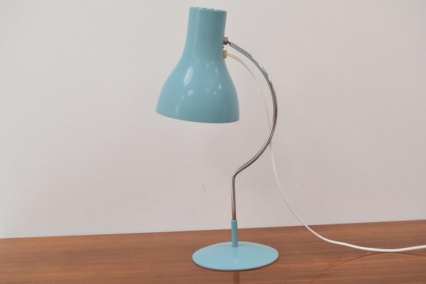 Mid-Century Table Lamp by Josef Hurka for Napako, 1960s-TZ-1297661