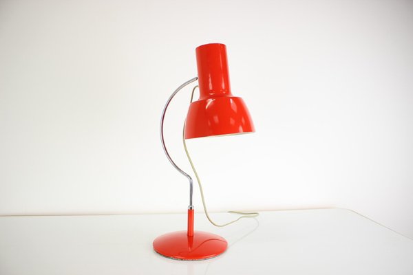 Mid-Century Table Lamp by Josef Hurka for Napako, 1960s-TZ-1225812