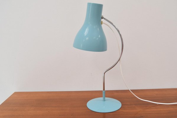 Mid-Century Table Lamp by Josef Hurka for Napako, 1960s-TZ-1297661