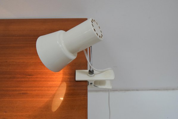 Mid-Century Table Lamp by Josef Hurka for Napako, 1960s-TZ-1076428