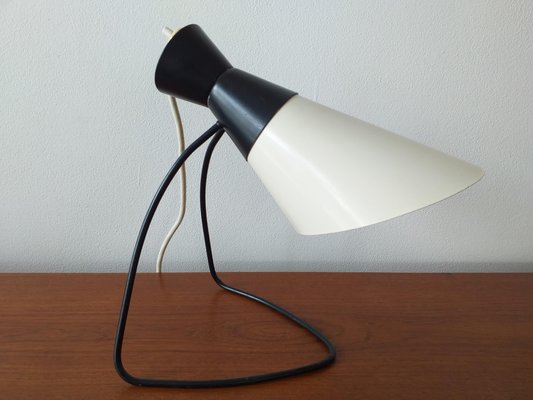 Mid-Century Table Lamp by Josef Hurka for Napako, 1960s-TZ-852260