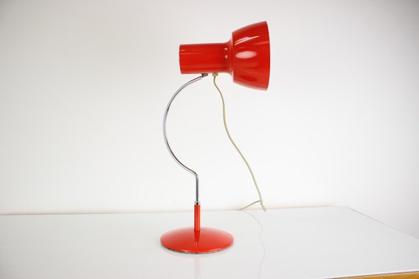 Mid-Century Table Lamp by Josef Hurka for Napako, 1960s-TZ-1225812