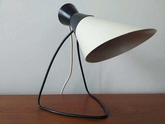 Mid-Century Table Lamp by Josef Hurka for Napako, 1960s-TZ-852260