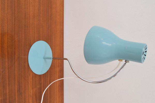 Mid-Century Table Lamp by Josef Hurka for Napako, 1960s-TZ-1297661