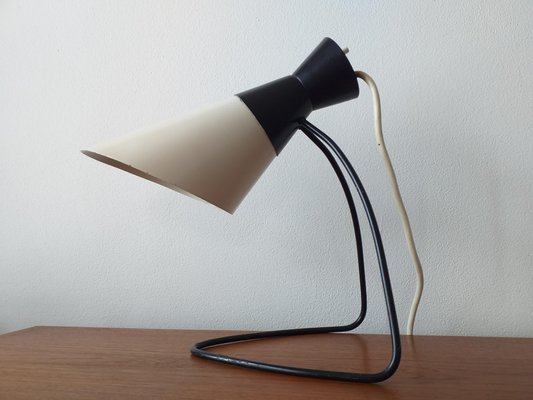 Mid-Century Table Lamp by Josef Hurka for Napako, 1960s-TZ-852260