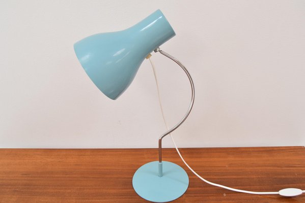 Mid-Century Table Lamp by Josef Hurka for Napako, 1960s-TZ-1297661