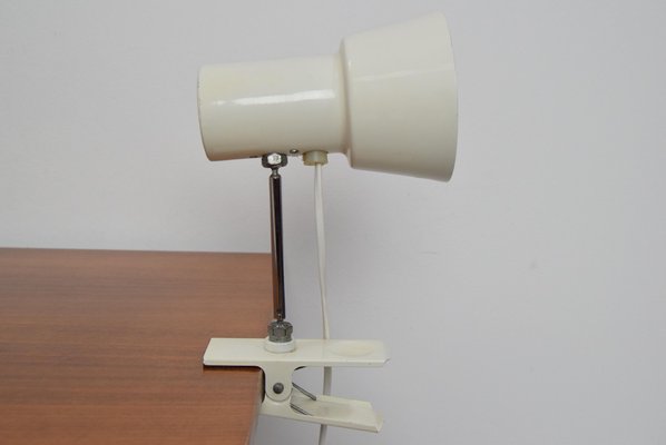 Mid-Century Table Lamp by Josef Hurka for Napako, 1960s-TZ-1076428