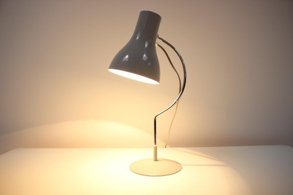 Mid-Century Table Lamp by Josef Hurka for Napako, 1960s-TZ-1079034