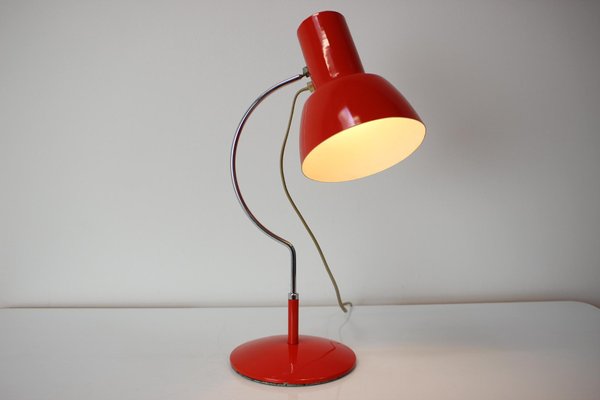 Mid-Century Table Lamp by Josef Hurka for Napako, 1960s-TZ-1225812