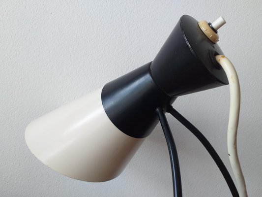 Mid-Century Table Lamp by Josef Hurka for Napako, 1960s-TZ-852260